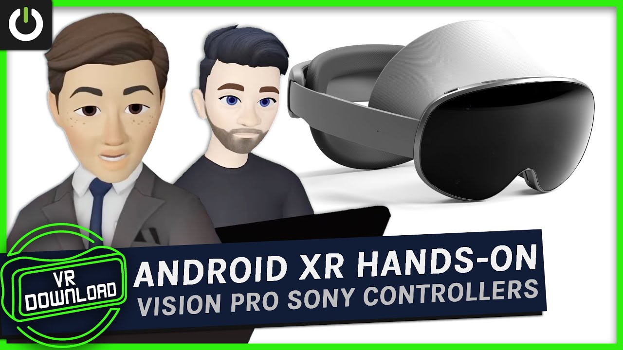 Upload VR