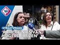 Wat doen Hagenaars om geld te besparen? - Straatvraag OMROEP WEST