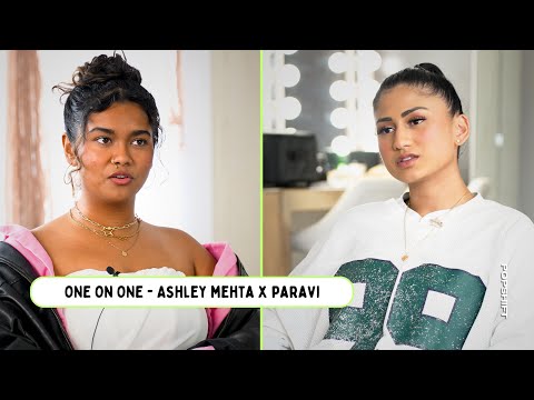 Ashley Mehta and Paravi | Ep 1 | One on One | PopShift