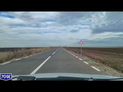 DJ 709E: Gelu - Sânpetru German (Jan. 5, 2022)