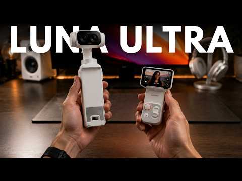 ルナウルトラが再び流出：DJIを避けるべき本当の理由 (The Luna Ultra Leaked Again: The Real Reason to Skip DJI.)