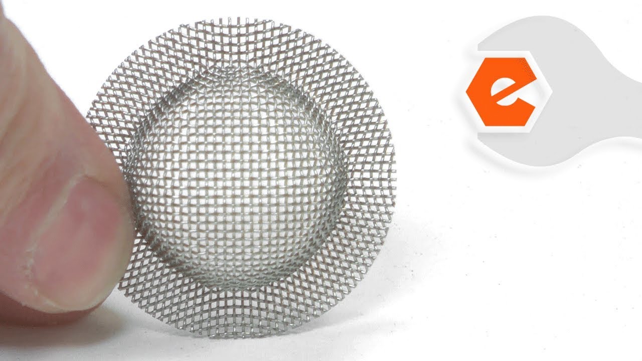 Replacing your Echo Leaf Blower / Vacuum Spark Arrester Screen