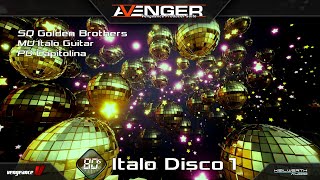 Video thumbnail for Vengeance Producer Suite - Avenger Expansion Demo: Italo Disco 1 by Vengeance-Sound