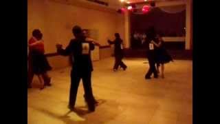Sub Sede San Luis   Campeonato Cuyano de Tango 2012  1° Ronda    Vals