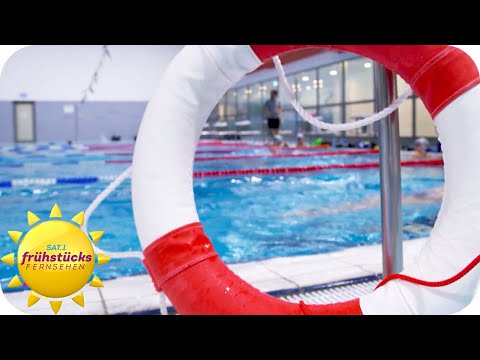 Sportvereine in Gefahr - Heizkosten sind viel zu hoch | SAT.1 Frühstücksfernsehen