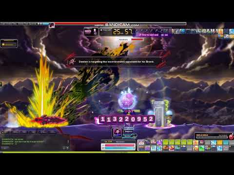 Shade Vs Damien Boss Normal