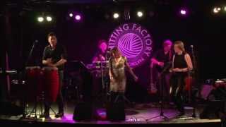 Triptic Soul Live @ Knitting Factory NYC Part 1 of 5