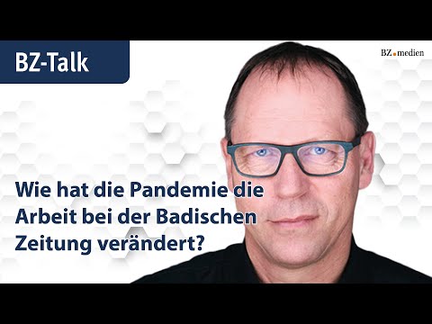 2 Jahre Corona: Wie hat die Pandemie die Arbeit bei der Badischen Zeitung verändert?