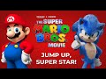 The Super Mario Bros Movie Jump Up Super Star Mashup Music Video