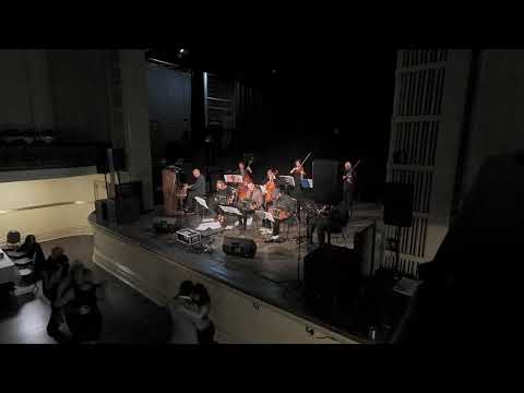 Melbourne Tango Orchestra - Nochero Soy (Pugliese) - Collingwood Town Hall