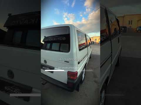 фото volkswagen transporter t4 0