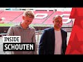 INSIDE SCHOUTEN ? | First day in Eindhoven ??