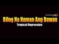Bilog Na Naman Ang Buwan – Tropical Depression (KARAOKE)