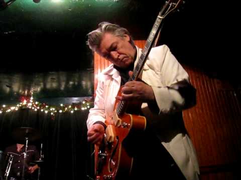ROBERT GORDON w/CHRIS SPEDDING - "MESS O' BLUES"