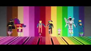 The Lego Movie 2 Credits Super Cool Song