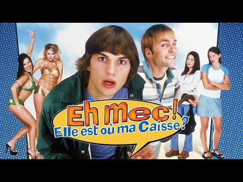 Eh mec ! Elle est où ma caisse ? (2000) - bande annonce vf