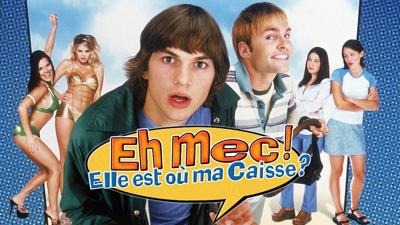 Miniature de la vidéo Eh mec ! Elle est où ma caisse ? (2000) - bande annonce vf du film Eh mec ! Elle est où ma caisse ?