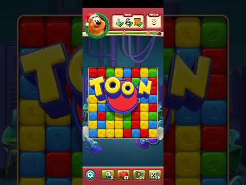 Toon Blast Level 2011 - 2015