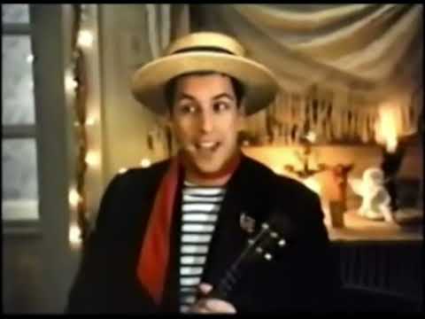 Mixed Nuts TV Spot #2 (1994) (low quality)