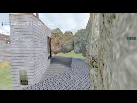 Wolfenstein Enemy Territory 1on1 : Mxt0r vs Jo0f (25.02.2009) -  ClanBase OFFICIAL MATCH