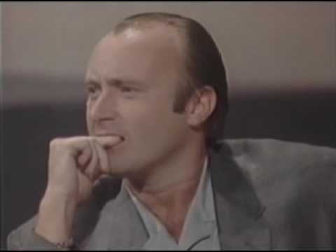 Phil Collins This Is Your Life (1988)