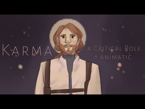 Karma - a Critical Role Animatic
