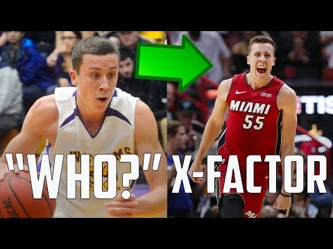 He Was Playing Division 3 A Few Years Ago... Now He's One Of The Best Shooters On The Planet