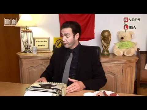 Knops-Kultliga - Loddar bewirbt sich als Schalke-Trainer (7 Spieltag).