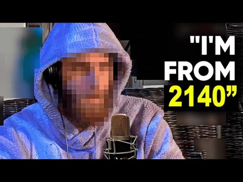 The Most Convincing Time Traveler