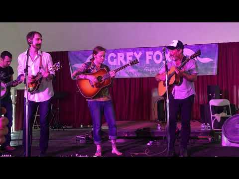 Larry Keel and Billy Strings- Running Down A Dream 7-19-19 Greyfox