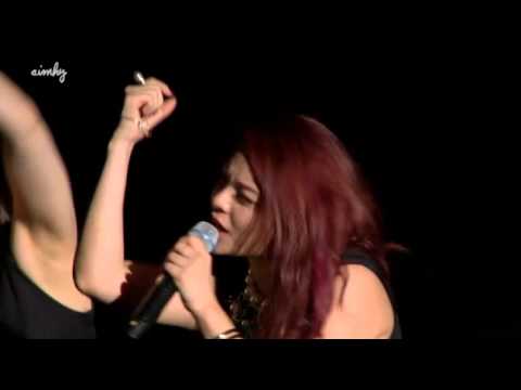 130803 U & I - Ailee DMZ Peace Con