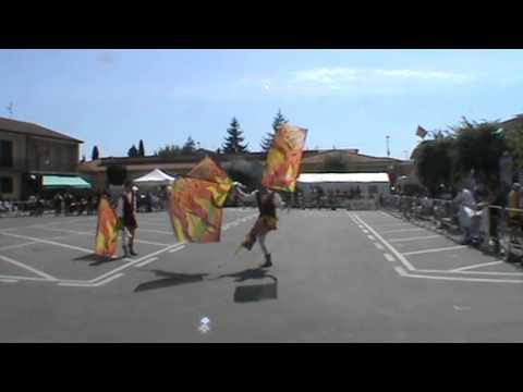 Tenzone Bronzea Seravezza 2014 - Singolo San Quirico D' Orcia - Fregoli