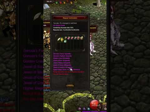 🔥 Wings LVL 4: MuOnline! #muonline #mu #mmorpg #shorts