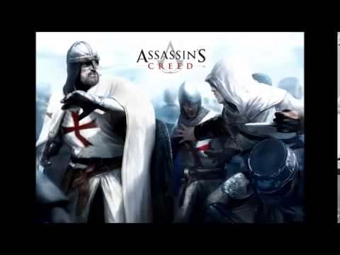 Assassins Creed Original Game Soundtrack - 02 Flight Through Jerusalem