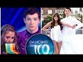 Coronation Street Brooke Vincent Hints Dancing On Ice Partner Matej WON T Return To Show