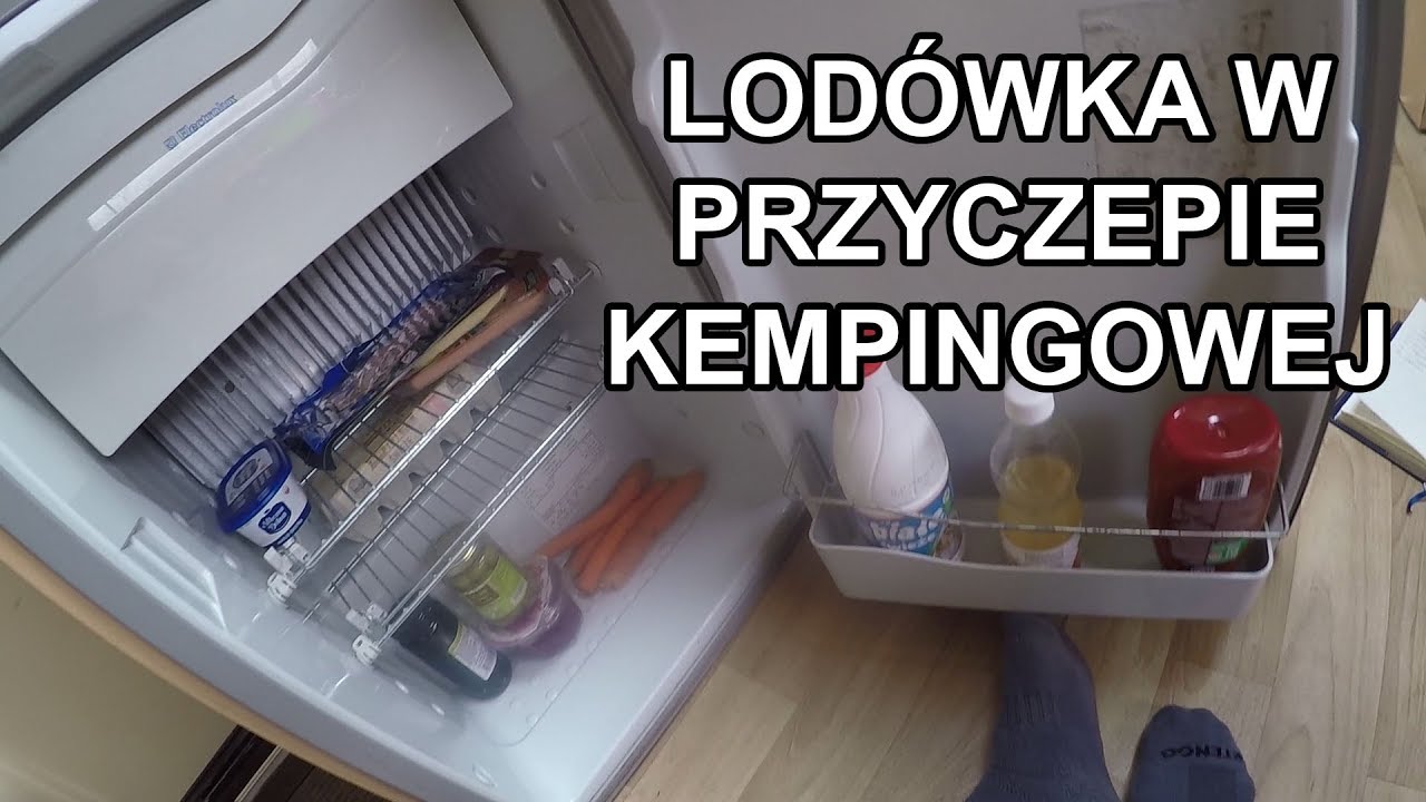 Watch Przyczepa Kempingowa - Jak działa lodówka (#006) now Przyczepa Kempingowa - Jak działa lodówka (#006)