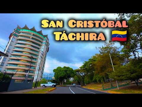 #SanCristóbal #TACHIRA #Venezuela 🇻🇪  #RoadTrip #dji 