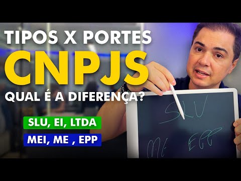 Vídeo: CNPJ Porto Alegre: como consultar empresas na cidade