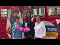 Paddington Afternoon Tea Bus Tour