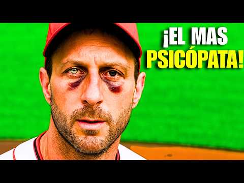 The Most Psychopathic Pitcher in Baseball | Max Scherzer
