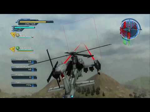 Spetz Playz Earth Defense Force 5 Part 42 - Surrounded