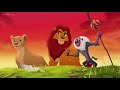 The Jungle Book 2 TheWildAnimal13 Style Part 14 The Ruins