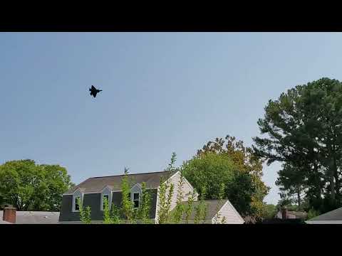 F-35 C  Demo'