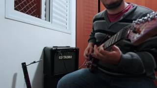 Video thumbnail for Teste - Meteoro Nitrous Drive by Rodrigo Takahara
