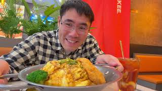 The Ultimate Hong Kong Cafe Experience : Sing Choi Kee Malden, MA