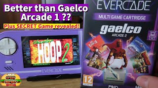 Evercade Gaelco Arcade 2 - Is it better than Gaelco Arcade 1?