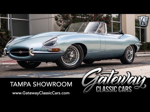 1965 Jaguar E-Type (CC-1353902) for sale in O'Fallon, Illinois