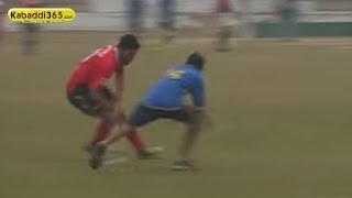 (1) Takhanwadh (Moga) Kabaddi Tournament 22 Jan 2016