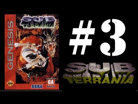 Sub Terrania #3 - Rum n' Coke - Sibling Synergy