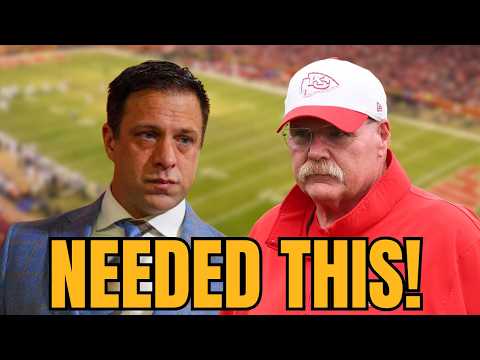 Kansas City Chiefs Get the Good News They DESPERATELY Needed!